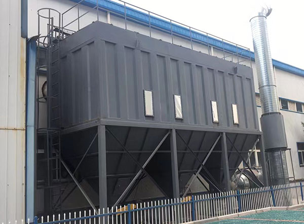 布袋除塵器案例